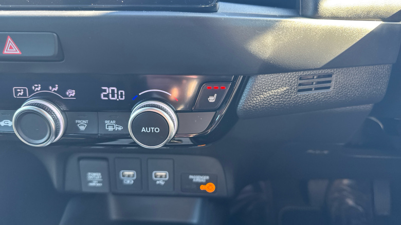 Honda Jazz 1.5 i-MMD Hybrid EX 5dr eCVT Hybrid Hatchback